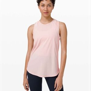 Lululemon Sculpt Tank